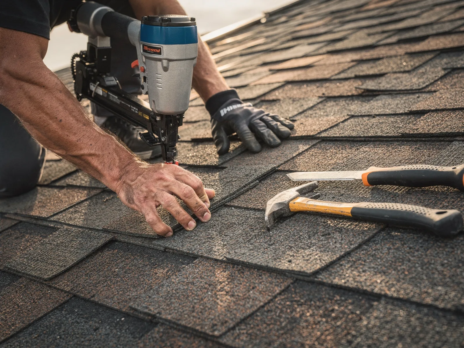 Why choose Roof Repair in Cropsey, IL